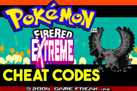 Pokemon Mega Fire Red ROM (Hacks, Cheats + Download Link).